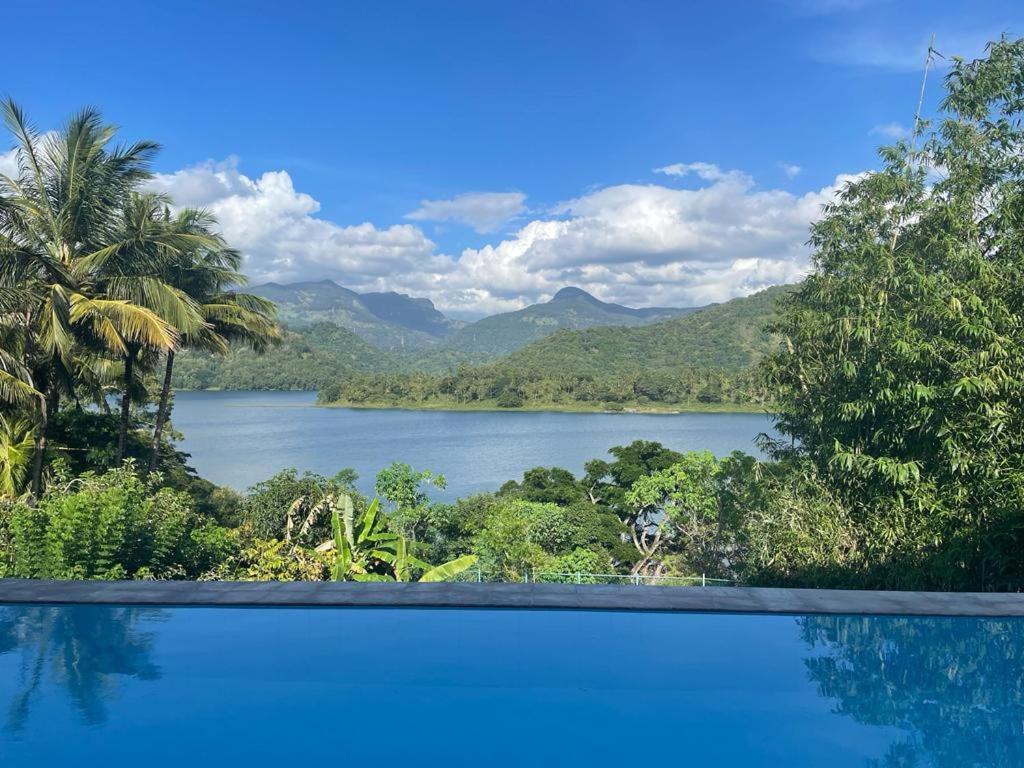 The Glasshouse Victoria Villa, Kandy Digana Eksteriør bilde