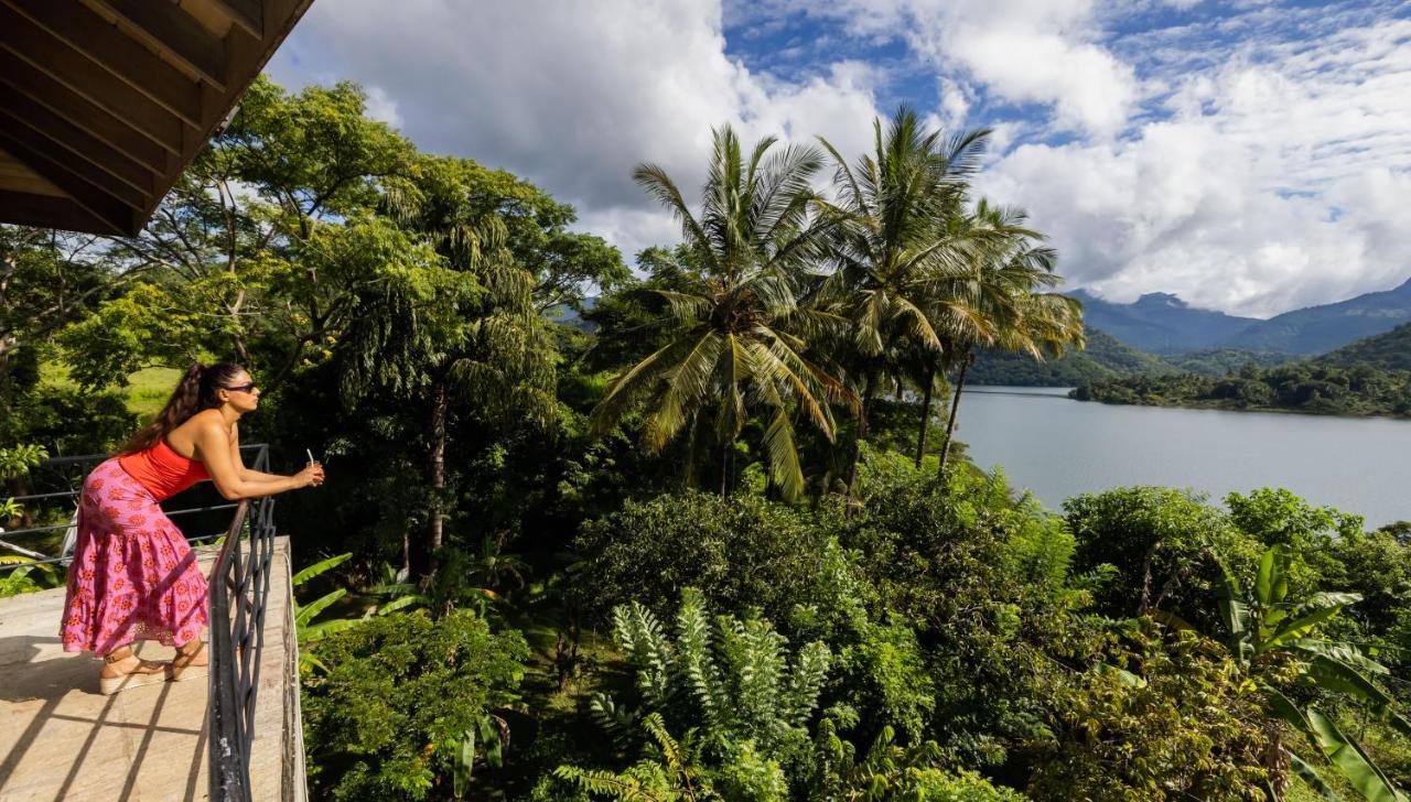 The Glasshouse Victoria Villa, Kandy Digana Eksteriør bilde